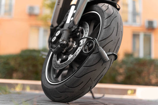 Los Mejores Candados Antirrobo de Moto para 2025: Precios y tipos - CLM Store