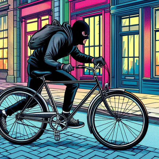 Qué Hacer ante el Robo de tu Bicicleta y Cómo Denunciarlo - CLM Store