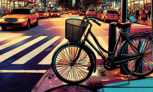 La Importancia de la Seguridad en la Bicicleta: Protegiendo tu Bici con Antirrobos Efectivos - CLM Store