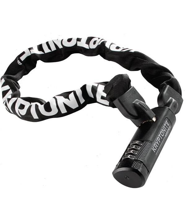 Kryptonite Cadena Integrada Combinación Keeper 7 - CLM Store