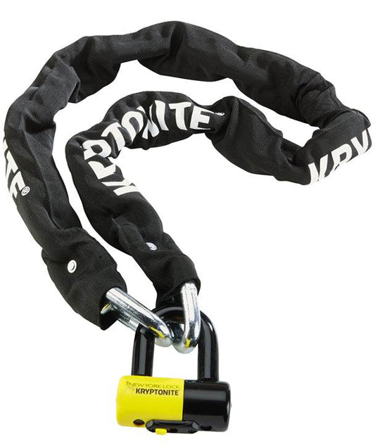 Kryptonite Conjunto Cadena + Candado New York Legend 1515 - CLM Store