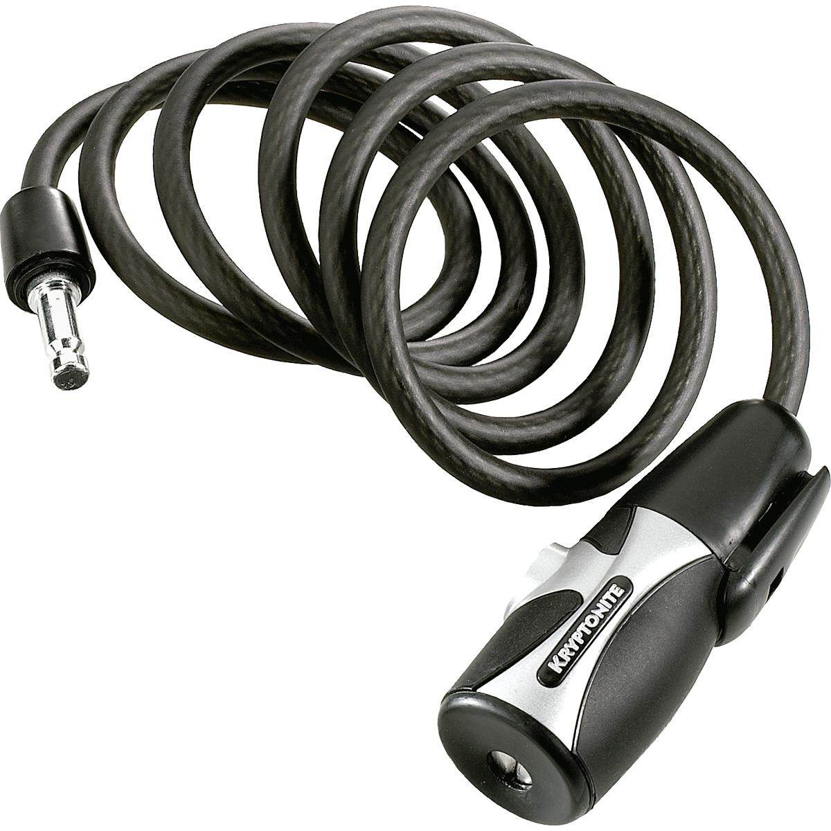 Kryptonite Antirrobo de cable combinación Kryptoflex - CLM Store