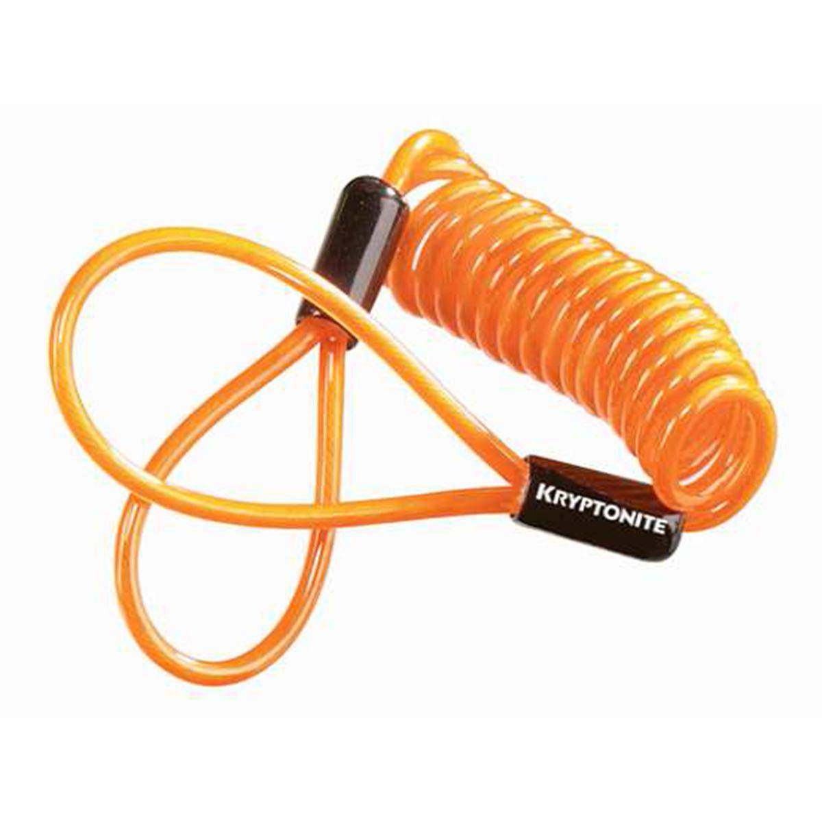 Kryptonite Cable reminder - Color naranja - CLM Store