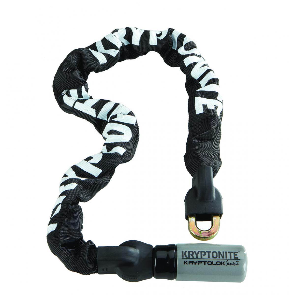 Kryptonite Cadena Integrada Combinación Kryptolok 9 - CLM Store