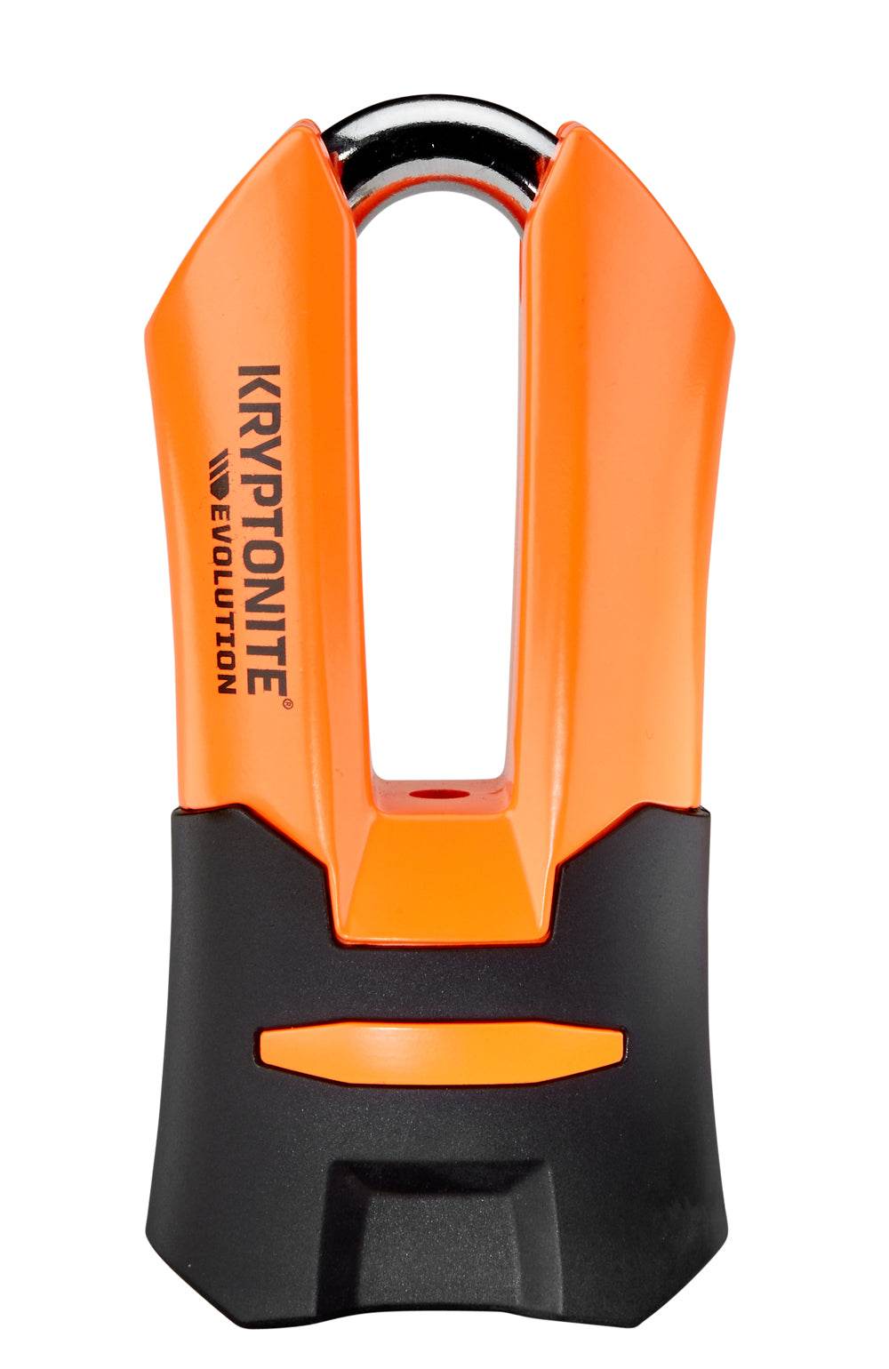 Kryptonite Candado de disco Evolution Armored con funda y reminder - Color negro - CLM Store