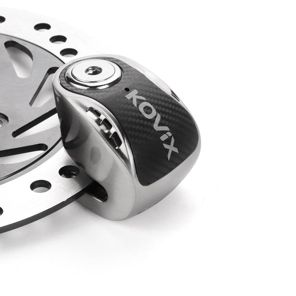 KOVIX KNS6 | Antirrobo CON ALARMA PIN 6mm - CLM Store