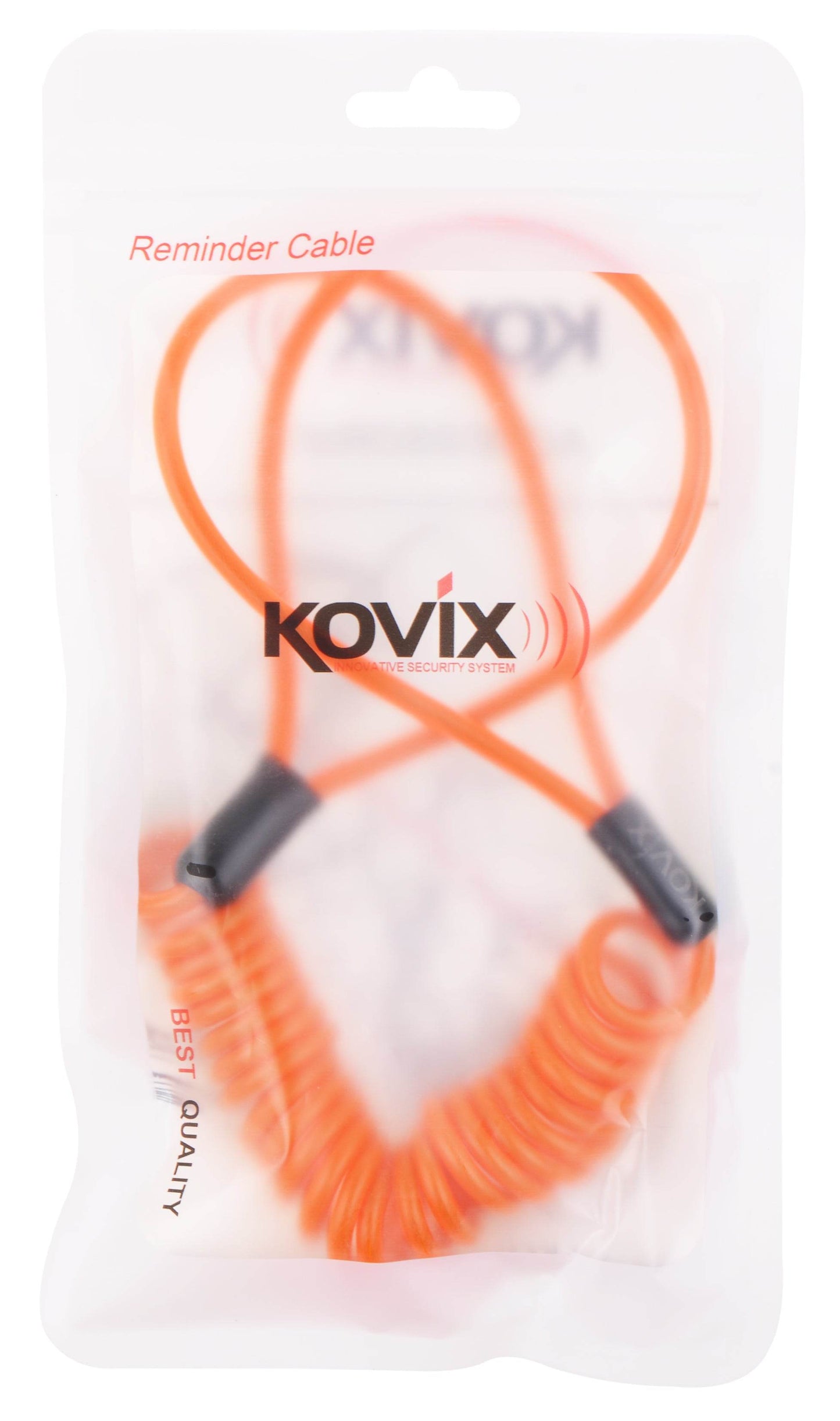 Kovix KC002 | Cable recordatorio para candados de disco - CLM Store