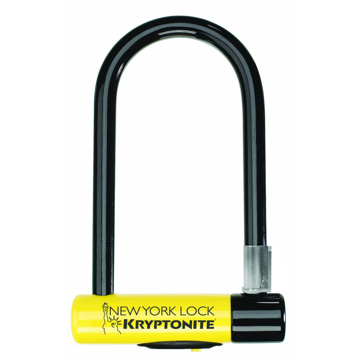Kryptonite U New York Standard con Flexframe y Soporte (102x203) - CLM Store