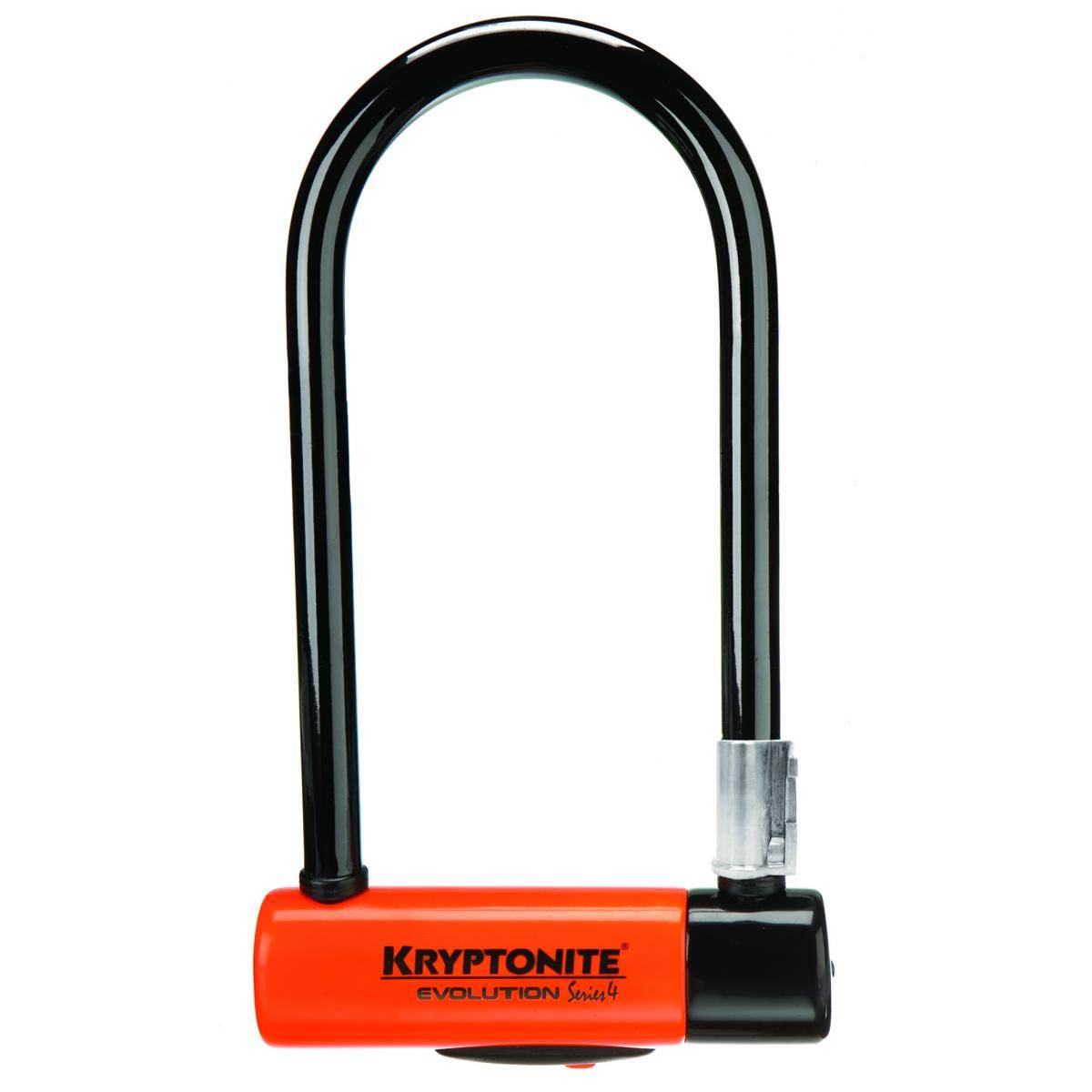 Kryptonite U Evolution Standard U con Soporte Flexframe (102x229) - CLM Store