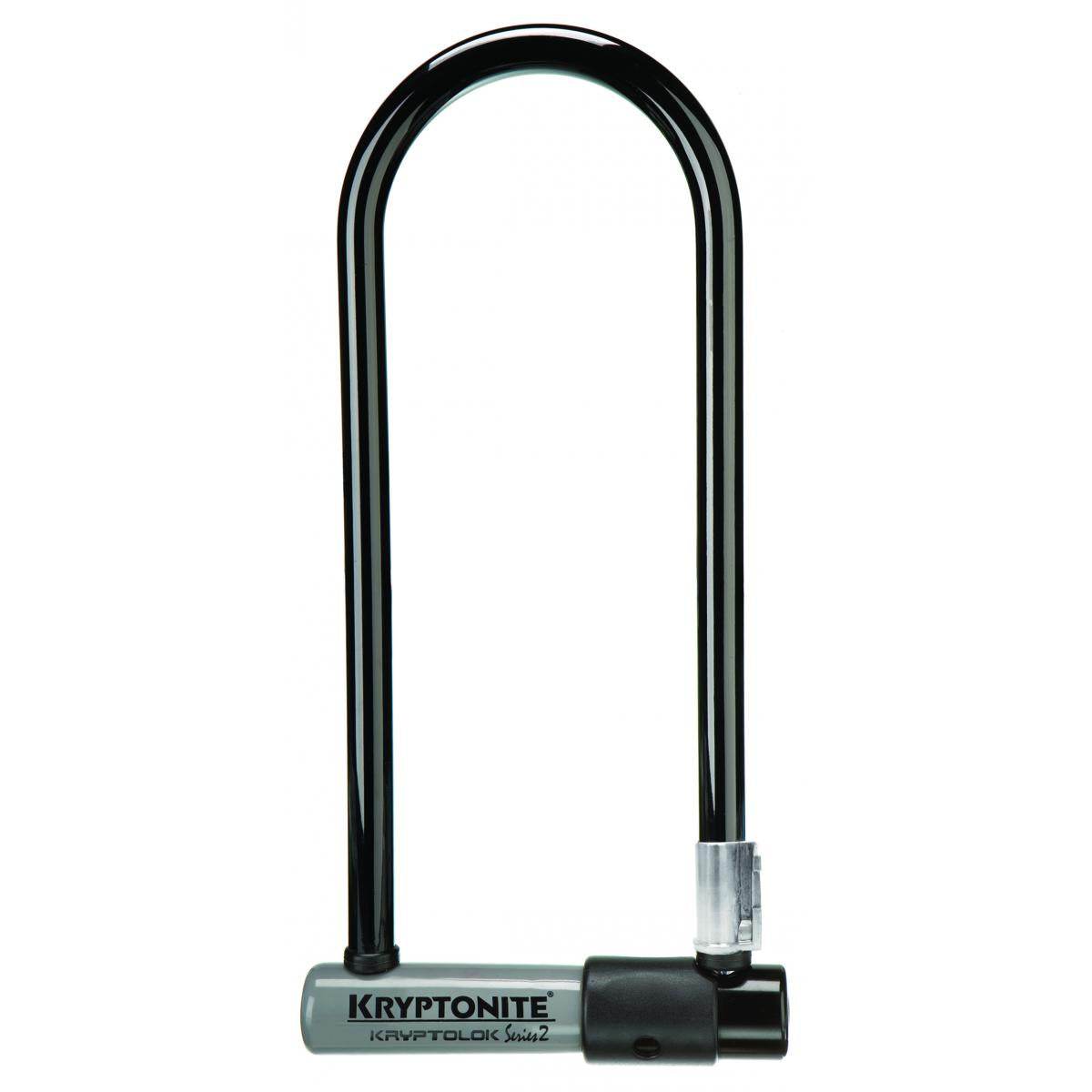 Kryptonite U Kryptolok ATB con soporte Flexframe (127x229) - CLM Store