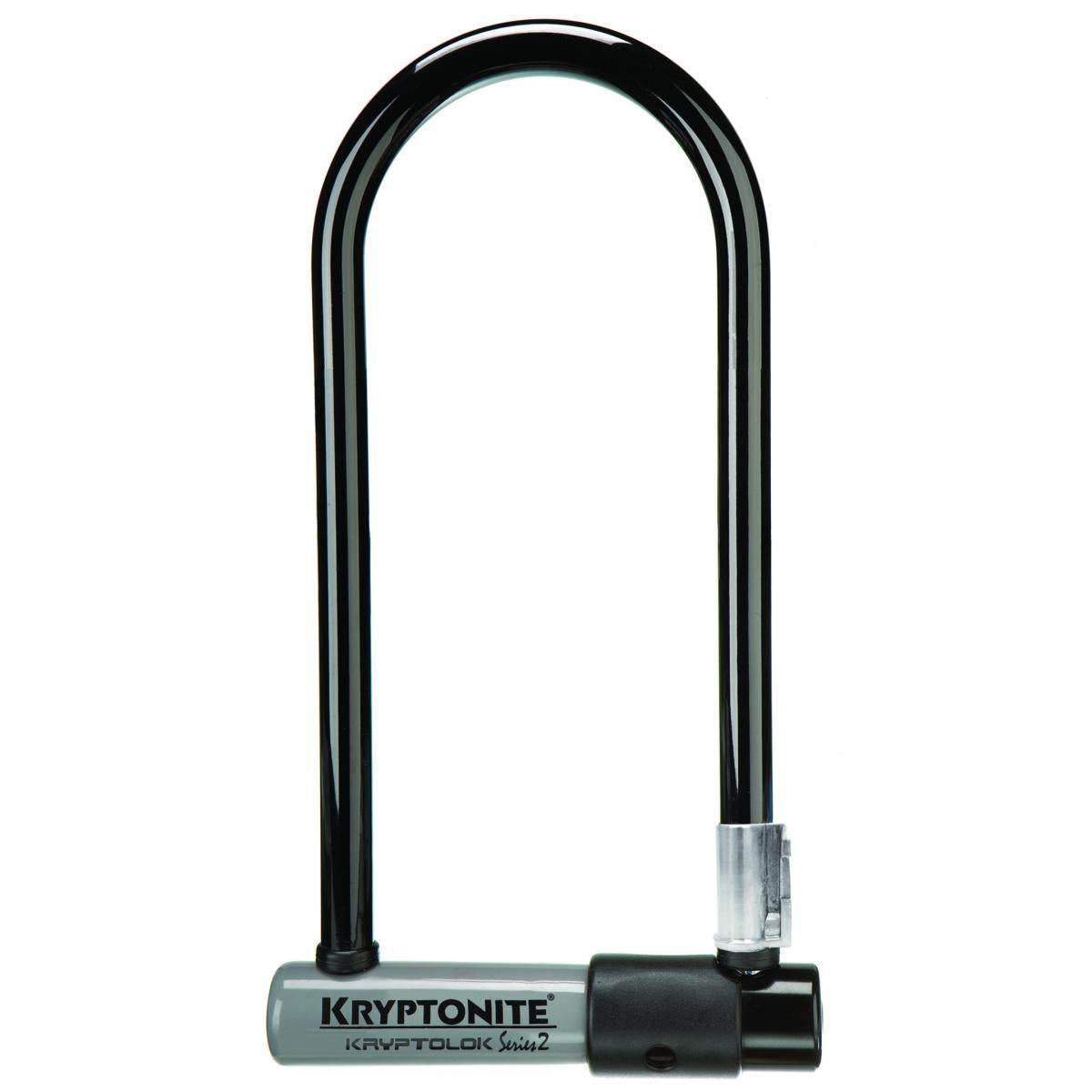 Kryptonite U Kryptolok Standard con soporte Flexframe (102x229) - CLM Store