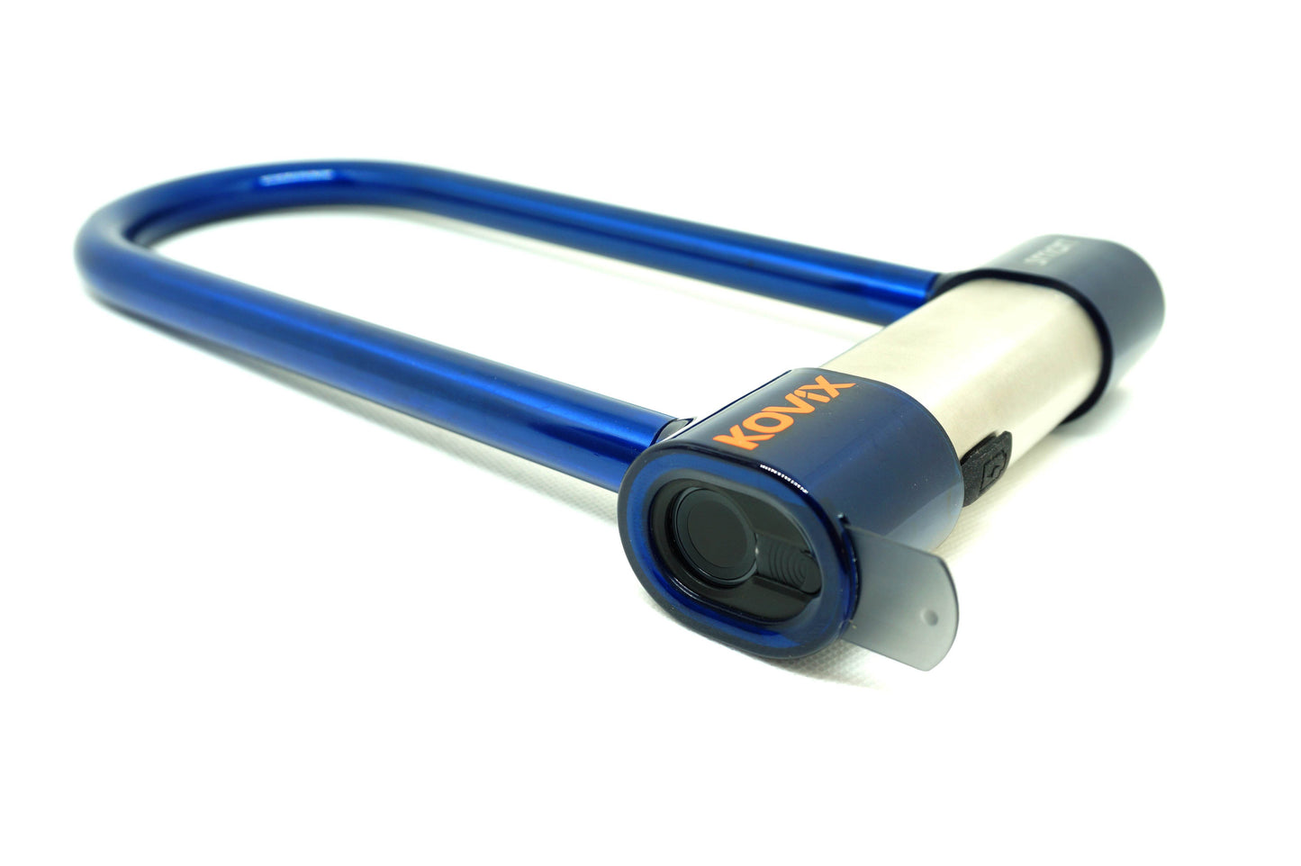 KOVIX KSC-U2i | U con Alarma bloqueo por app desde el móvil y huella dactilar - CLM Store