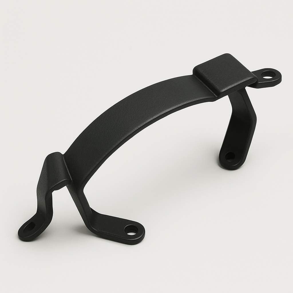 Soporte de Fijación de Acero para la Moto Antirrobo Manillar Blindado CLM