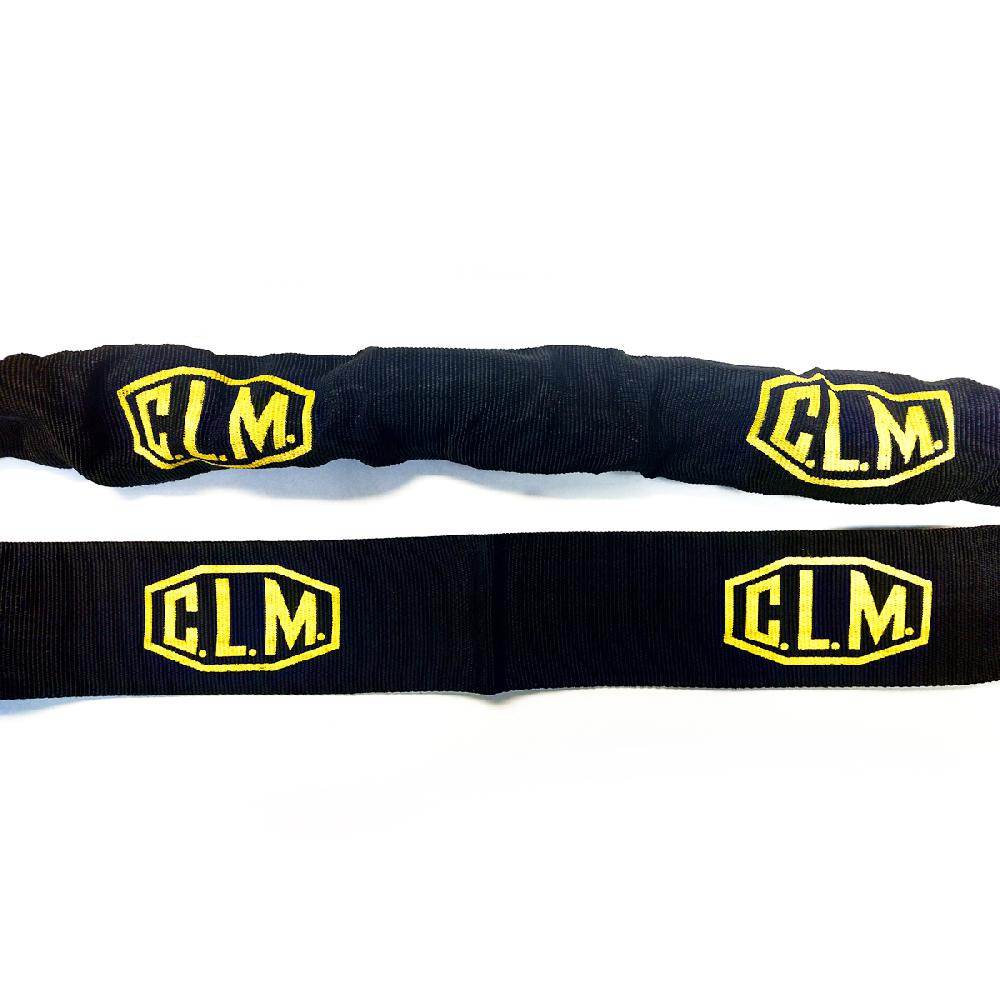 Funda de Protección para Cadena de Eslabones Marca C.L.M. | Seguridad y Durabilidad para Moto, Bicicleta o Scooter - CLM Store