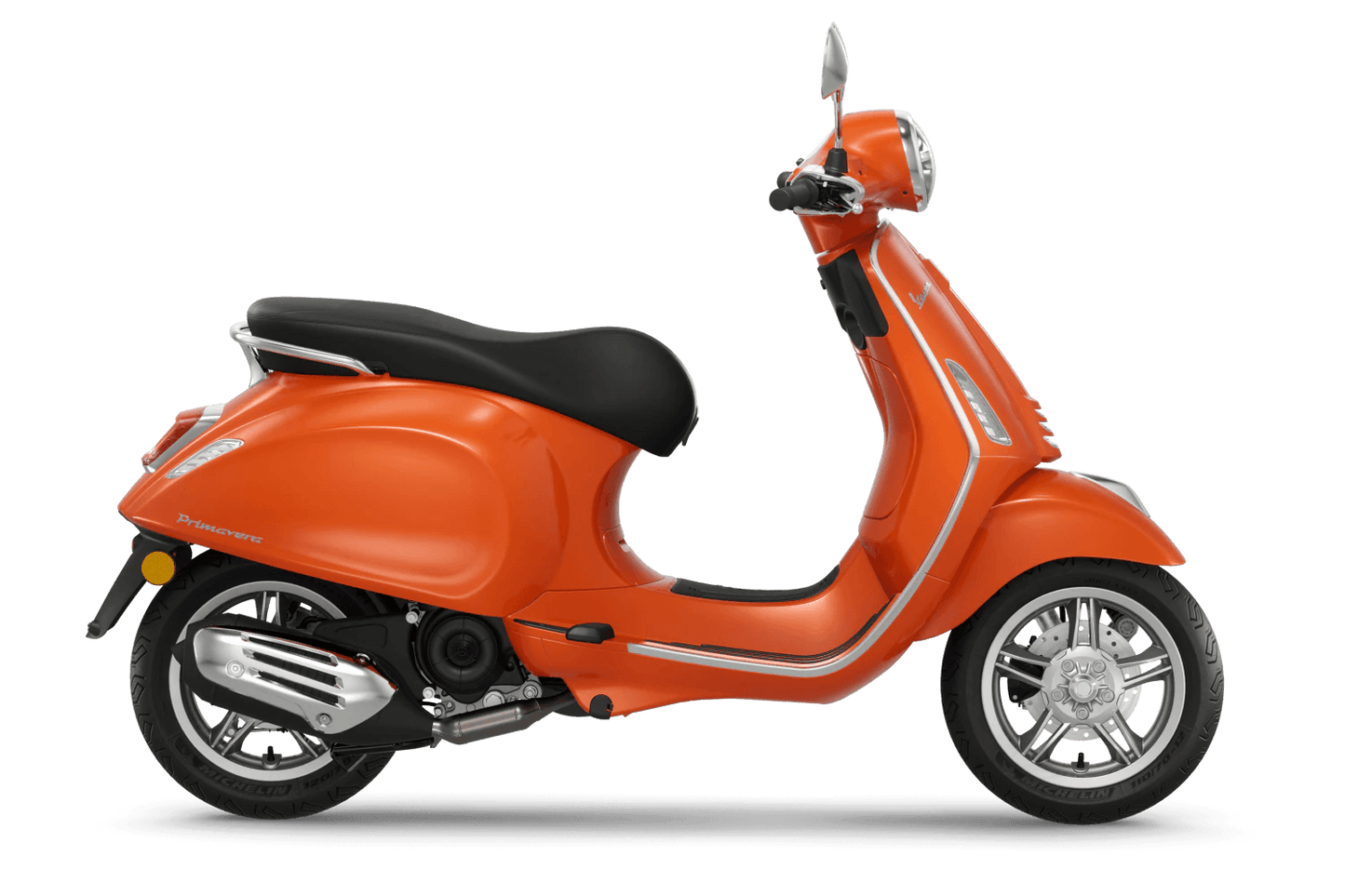 VESPA PRIMAVERA 50cc-125cc.INV.KOMBI (2014 -->) | CLM Antirrobo de Manillar BLINDADO llave plana - CLM Store