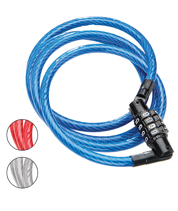 ANTIRROBO CABLE KRYPTONITE -KEEPER 712 COMBO CABLE (7x1200mm)