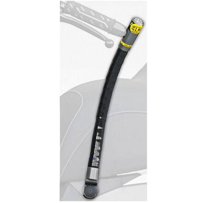 HONDA VISION E4 110 cc Fix (2017 2020) | CLM Antirrobo de Manillar CHIC llave plana - CLM Store