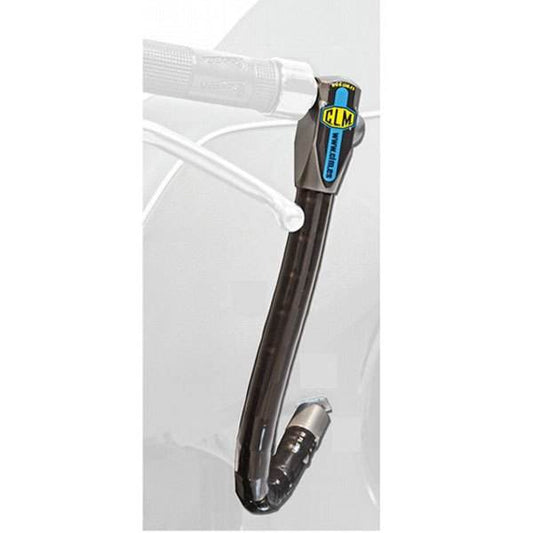 SUZUKI BURGMAN 250-400cc. (<--2000) |CLM Antirrobo de Manillar BLINDADO llave plana - CLM Store