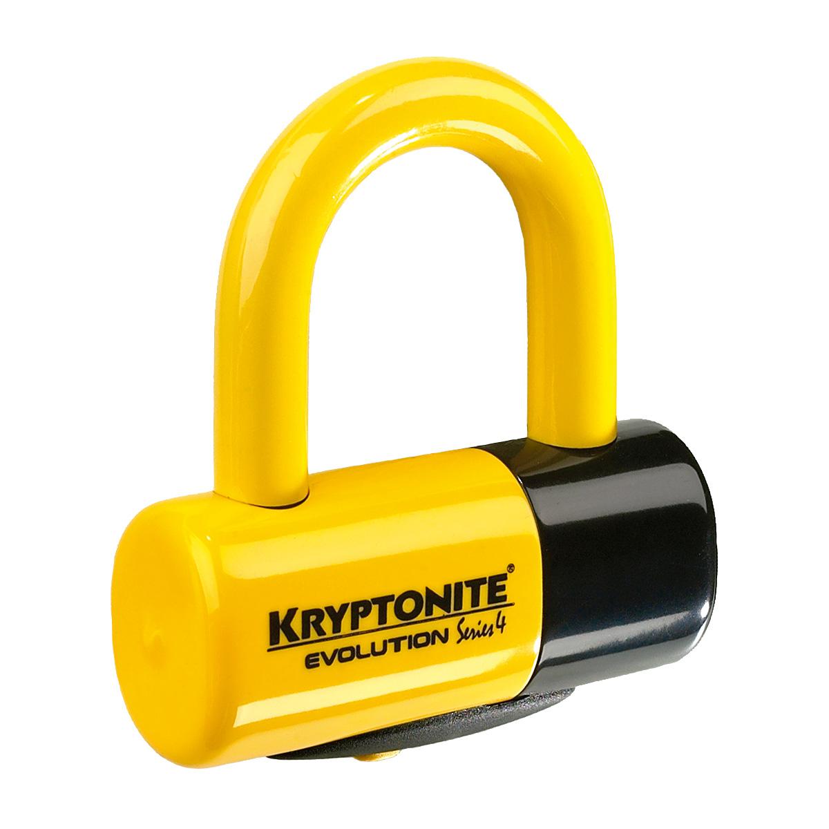 Kryptonite Mini U Evolution (14x48x54) - Color amarillo