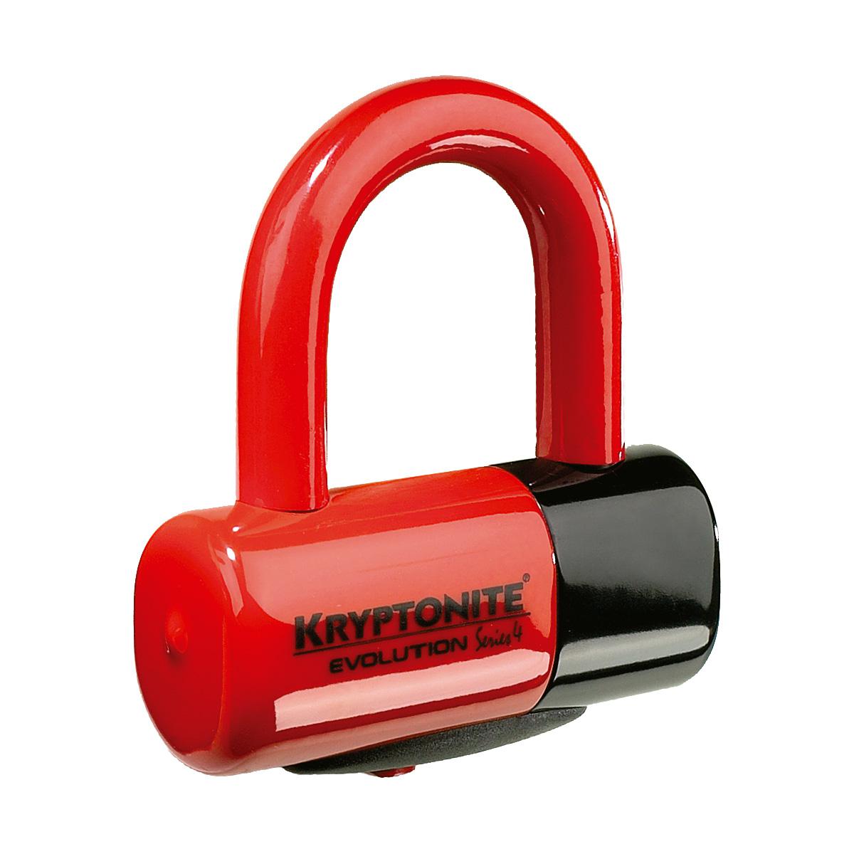 Kryptonite Mini U Evolution (14x48x54) - Color rojo