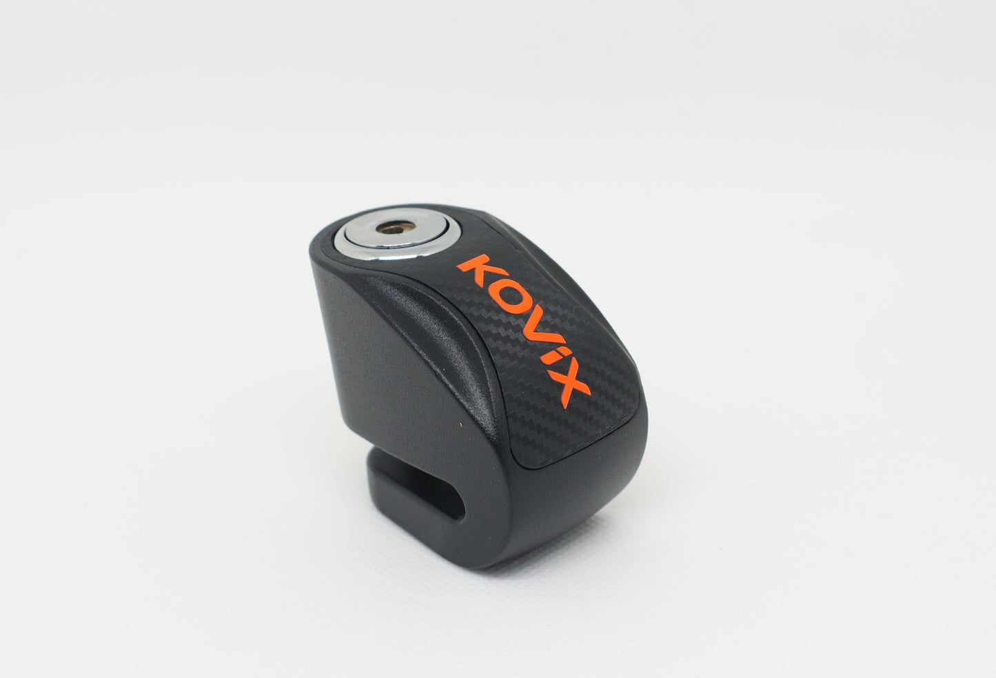 Kovix Disc Padlock KNN1-FO (6mm) - Orange Color