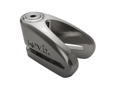 Kovix Candado de disco KVZ1-SS (6 mm) - Color acero inox