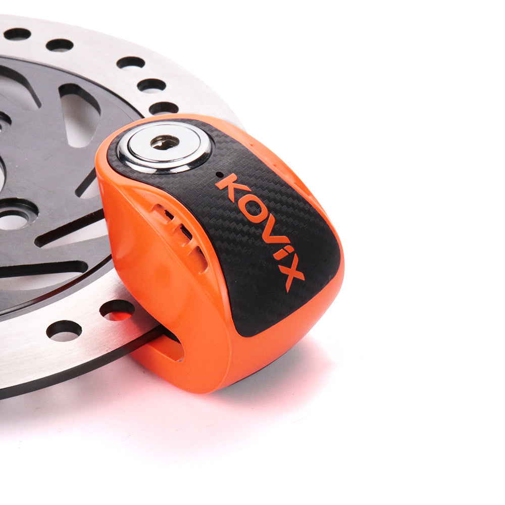 KOVIX KNS6 | Antirrobo CON ALARMA PIN 6mm