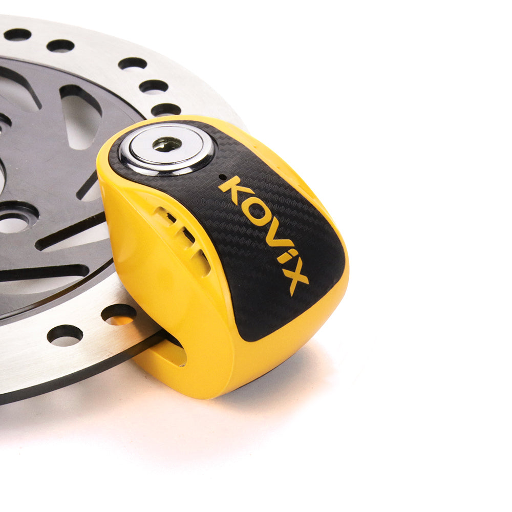 KOVIX KNS6 | Antirrobo CON ALARMA PIN 6mm