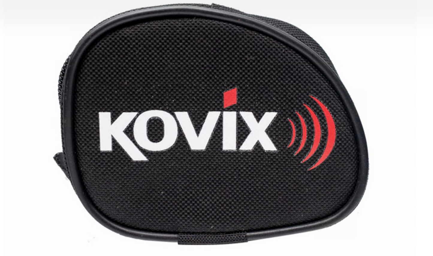 Kovix Bolsa de transporte para antirrobos de disco y de maneta.