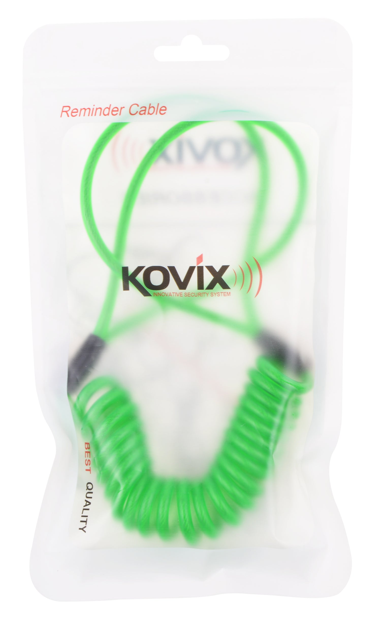 Kovix KC002 | Cable recordatorio para candados de disco