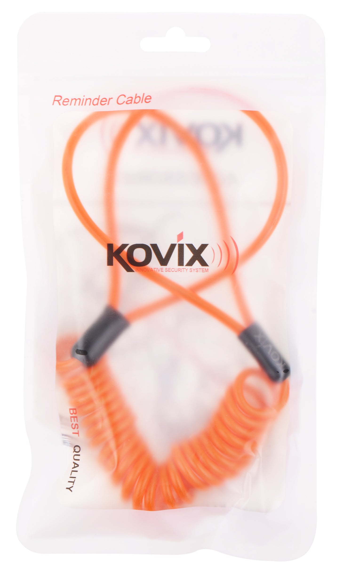 Kovix KC002 | Cable recordatorio para candados de disco