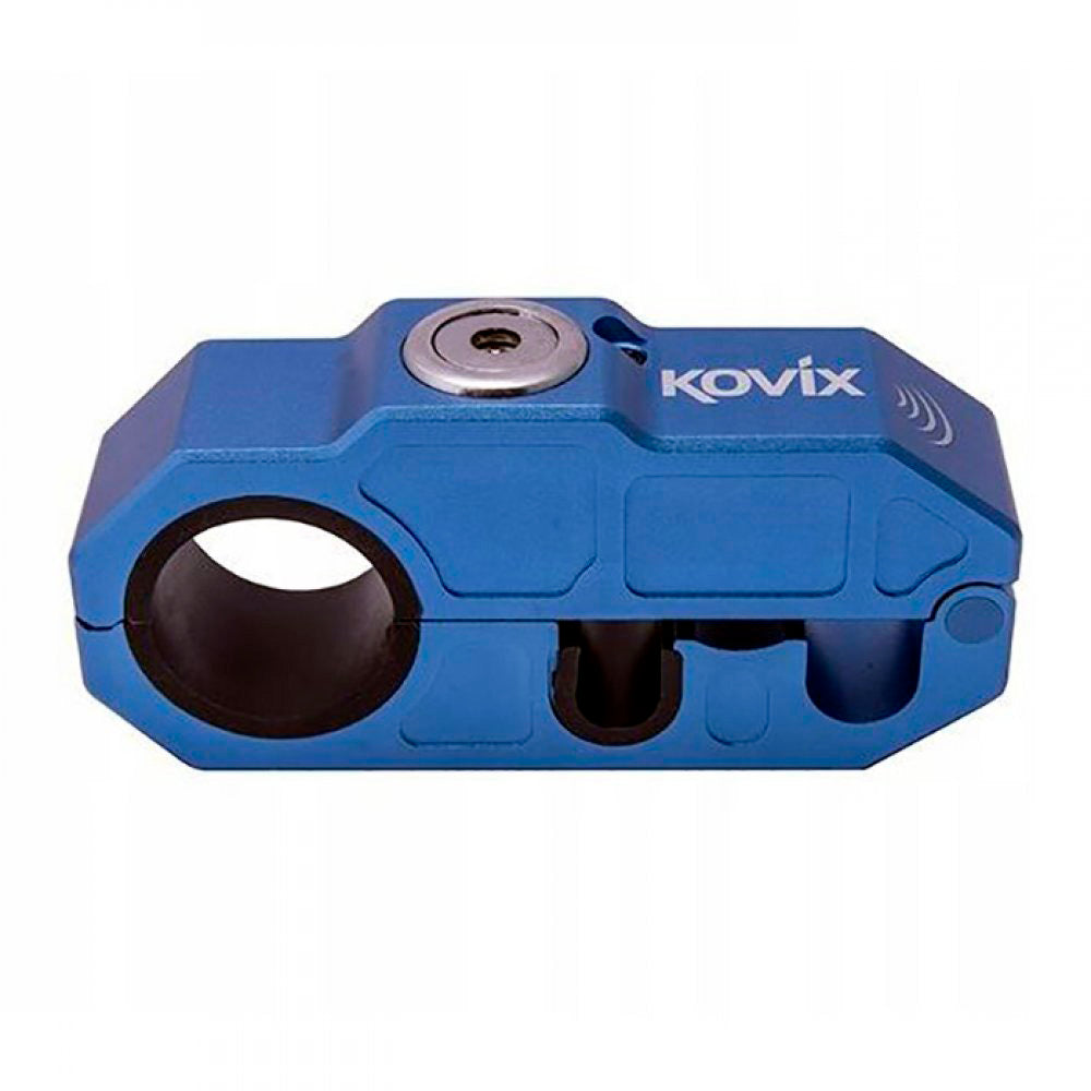Kovix Alarma para maneta de freno KHL-B - Color azul