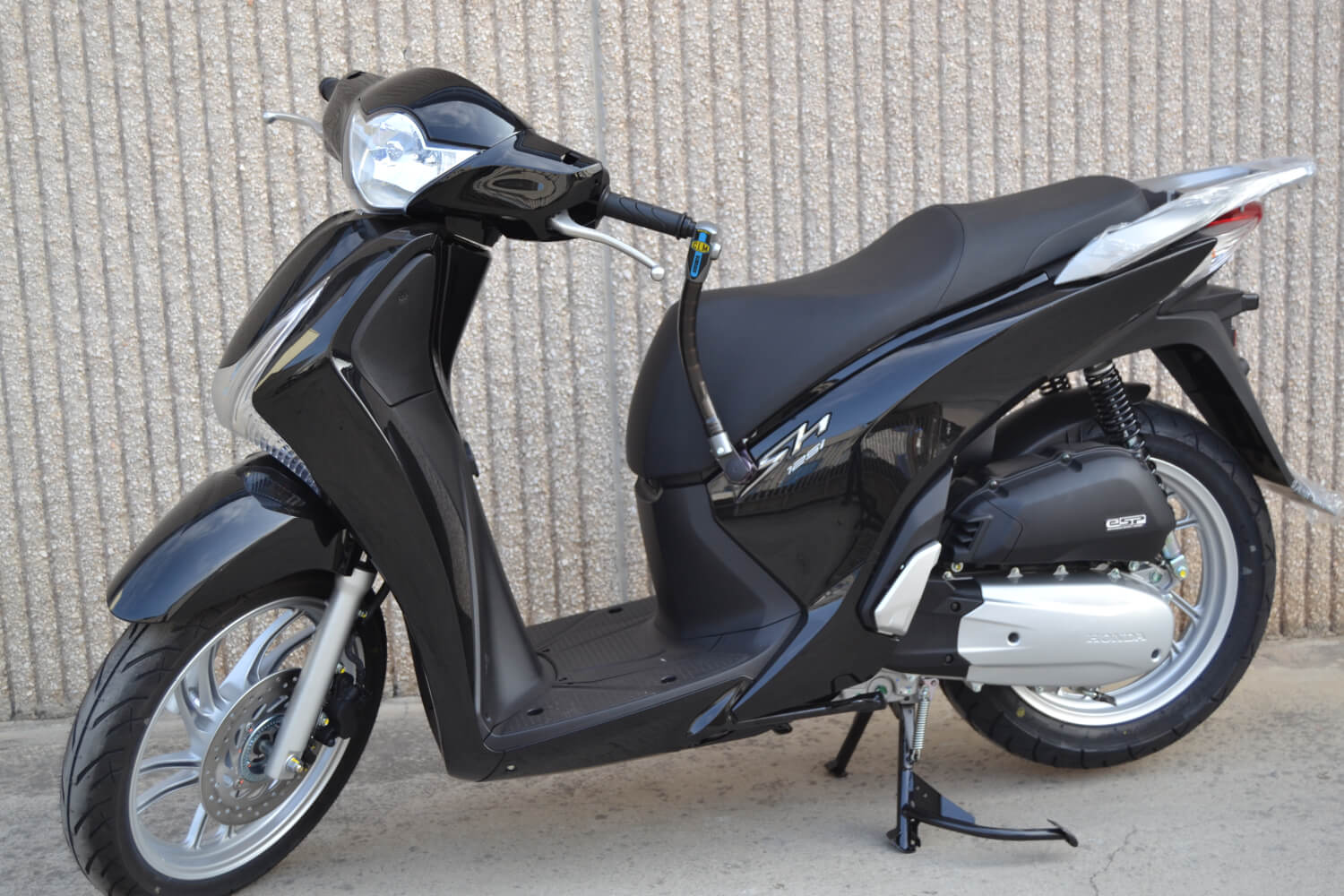 antirrobo honda SH