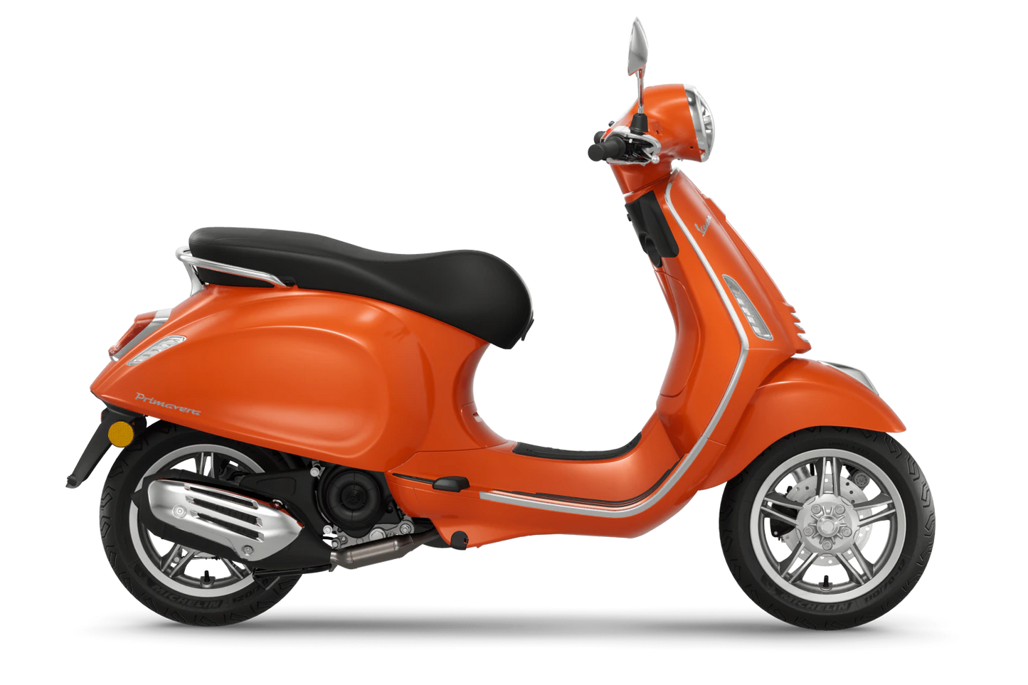 VESPA PRIMAVERA 50cc-125cc.INV.KOMBI (2014 -->) | CLM Antirrobo de Manillar BLINDADO llave plana